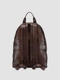OC PACK 001 - Brauner Lederrucksack - thumb image 5,side view