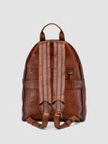 OC PACK 001 - Brauner Lederrucksack - thumb image 4,side view