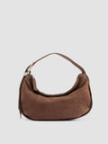 TOOLS 001 - Brown Leather Handle Bag - thumb image 1,side view