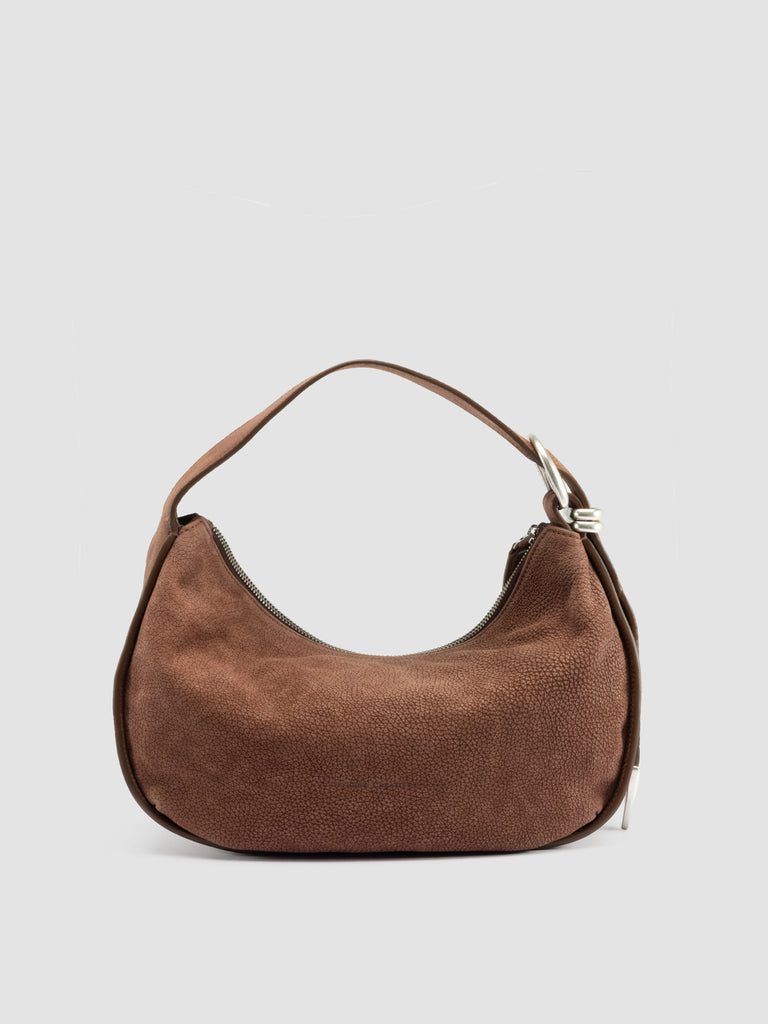 TOOLS 001 - Brown Leather Handle Bag