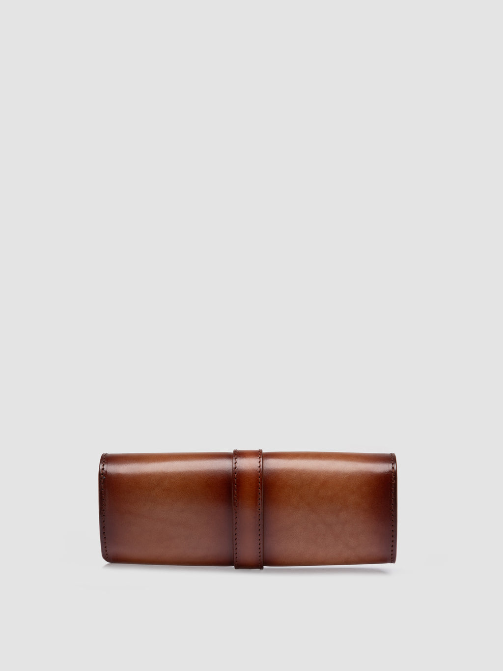 OC CASE 001 - Braune Ledertasche - image 4,side view