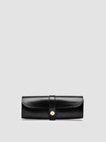 OC CASE 001 - Black Leather Case - thumb image 1,side view