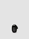 OC CASE 001 - Black Leather Case - thumb image 3,side view