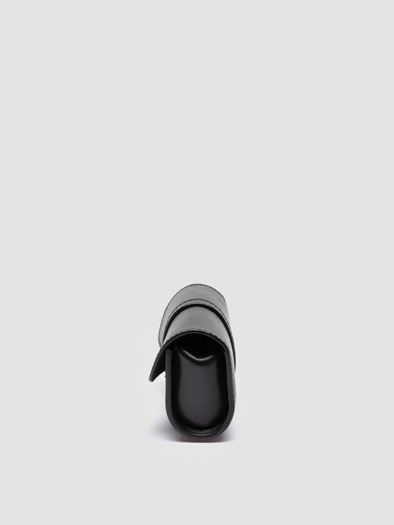 OC CASE 001 - Black Leather Case Officine Creative - 5
