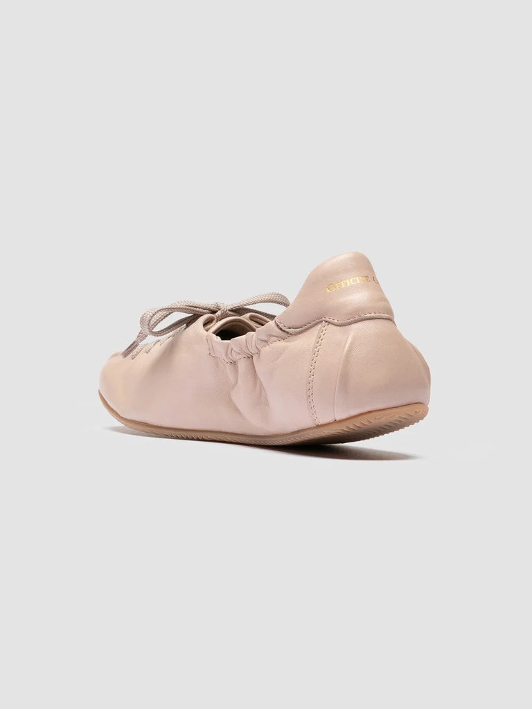 Ballet 101 - Brown lace-up boots - Officine Creative Officine Creative - 4