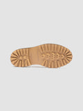 BLOSSOM 015 - Brown Suede Penny Loafers - thumb image 5,side view