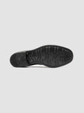 CALIXTE 020 - Grüne Loafers aus Leder - thumb image 5,side view