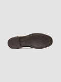 CALIXTE 079 - Brown Leather Oxford Shoes - thumb image 5,side view