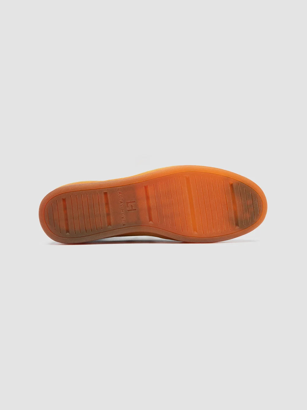 GINNASIO 101 - Rose Leather and Suede Sneakers - image 5,side view