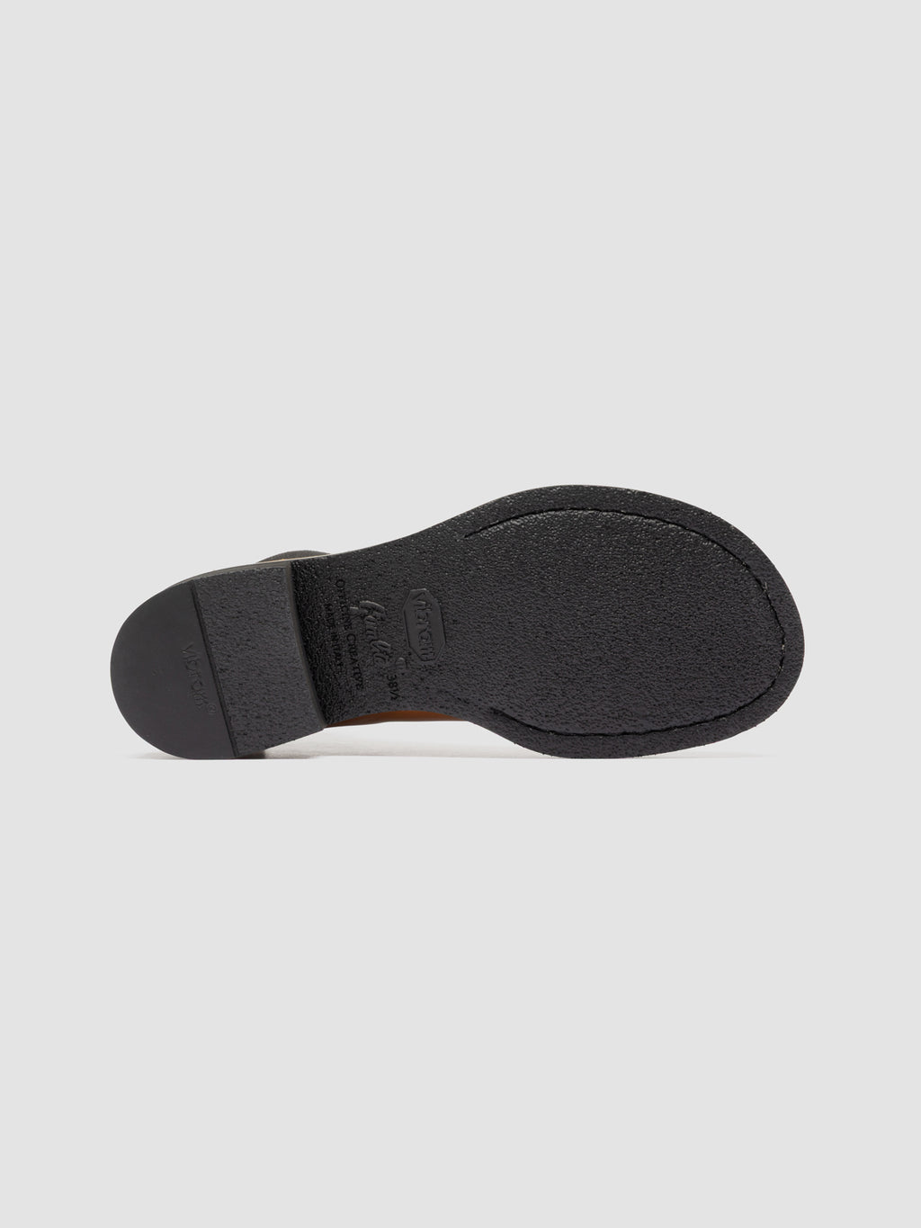 ERA 001 - Braune Chelsea-Stiefel aus Leder - image 5,side view