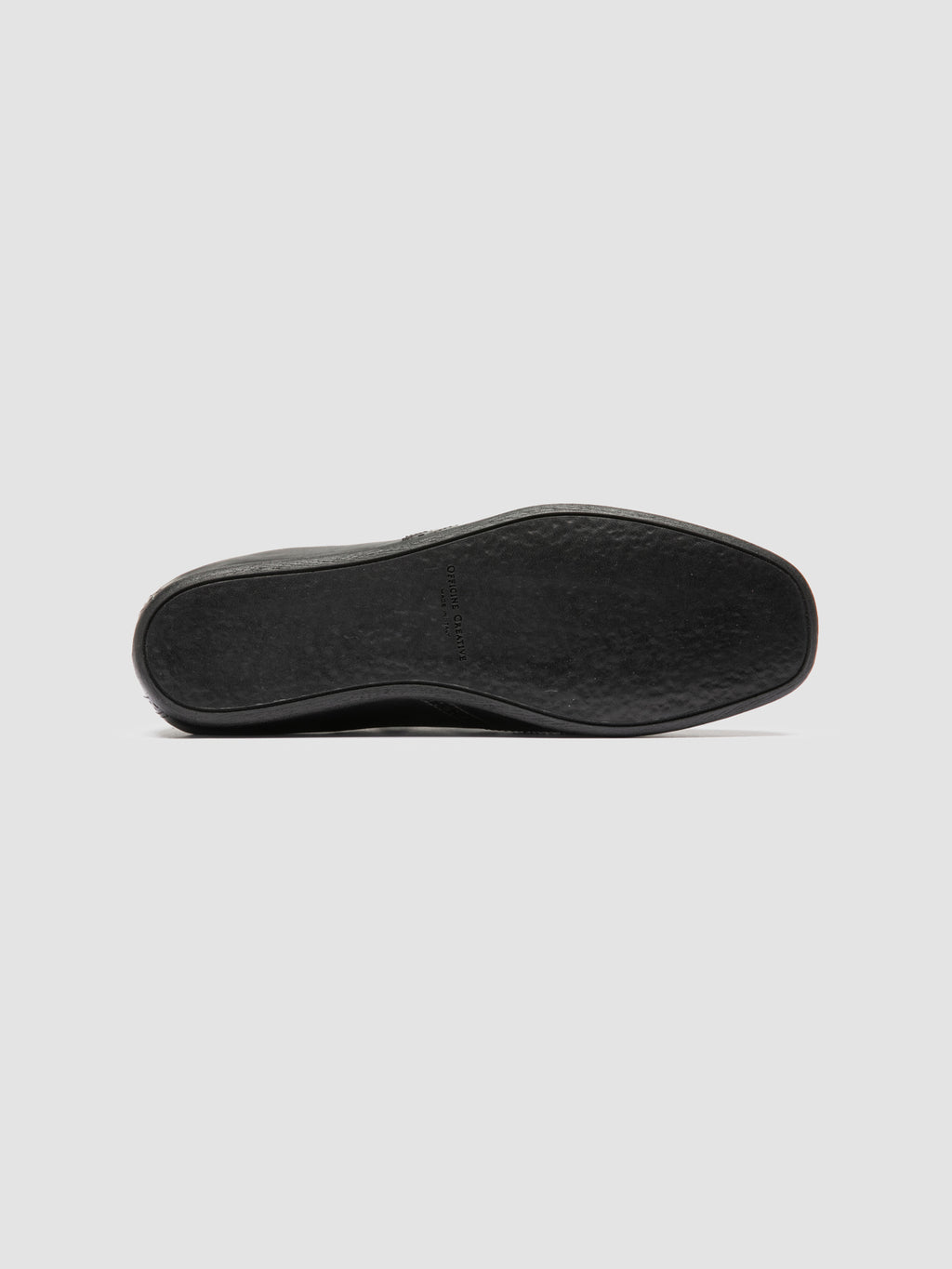 FONTRIERS 104 - Schwarze Derbyschuhe aus Leder - image 5,side view