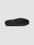 FONTRIERS 104 - Schwarze Derbyschuhe aus Leder - thumb image 5,side view