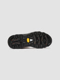 ITINERE 103 - Braungraue Sneaker aus Leder - thumb image 5,side view