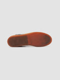 KARMA 101 - Blaue Low-Top-Sneaker aus Wildleder - thumb image 5,side view