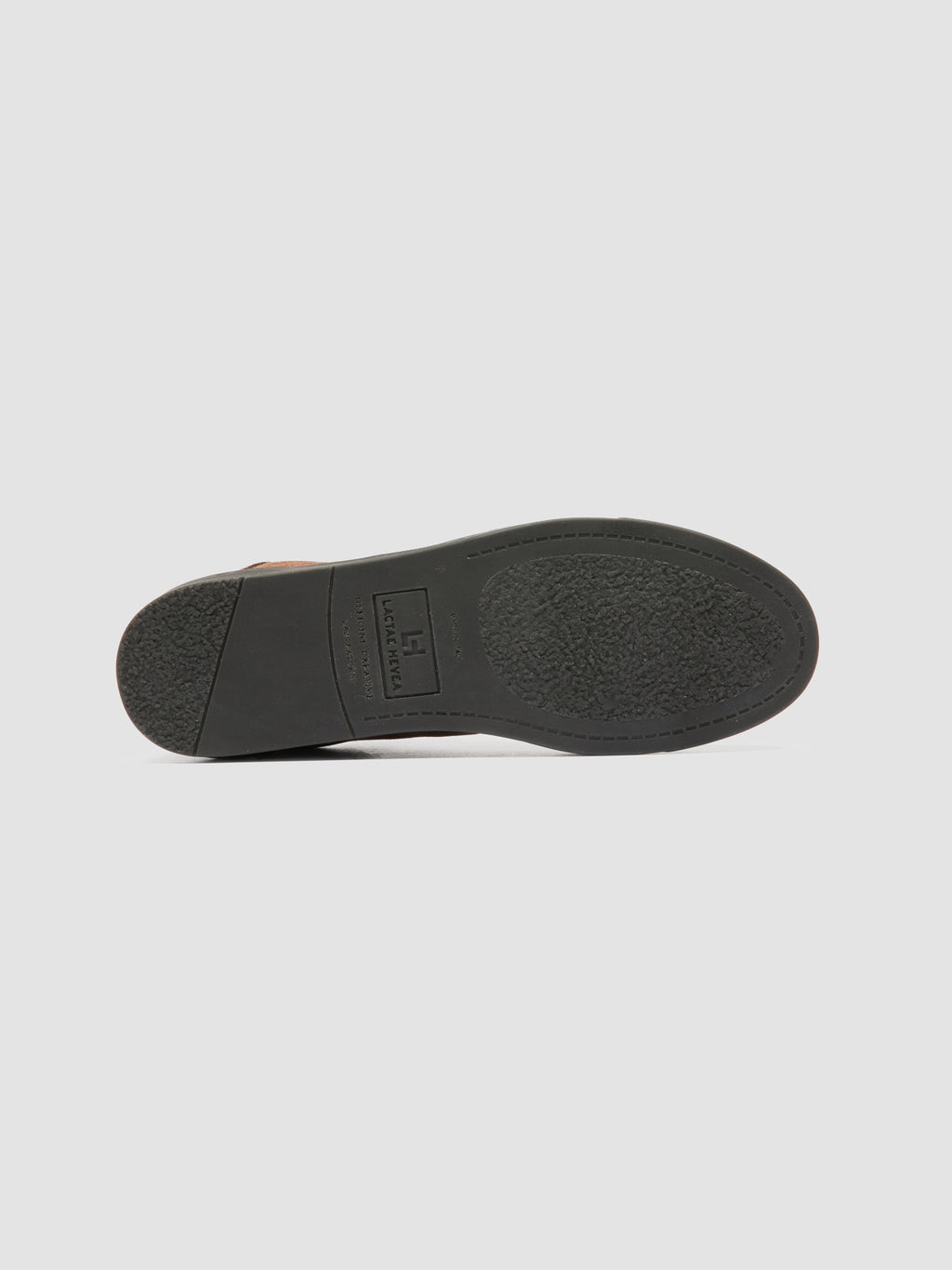 KARMA 101 - Braune Low-Top-Sneaker aus Wildleder - image 5,side view