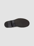 LEGRAND 139 - Schwarze Stiefel aus Leder mit Reißverschluss - thumb image 5,side view