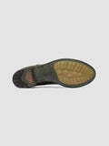 LEXIKON 012 - Green Leather Derby Shoes - thumb image 5,side view