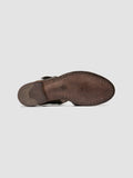 LEXIKON 536 - Braune Ledersandalen - thumb image 5,side view