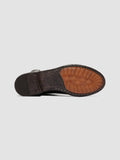 LISON 069 - Braune Stiefel aus Leder mit Reißverschluss - thumb image 5,side view