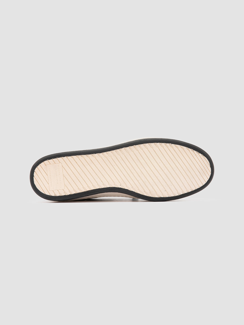 MAGIC 102 - Grüne Low-Top-Sneaker aus Leder - image 5,side view