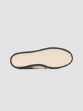 MAGIC 102 - Grüne Low-Top-Sneaker aus Leder - thumb image 5,side view