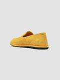 MIENNE 101 - Loafer aus gelbem Wildleder - thumb image 4,side view