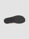 MIENNE 116 - Brown Suede Slingback Sandals - thumb image 5,side view