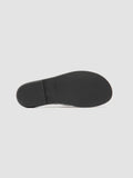 MIENNE 116 - Green Suede Slingback Sandals - thumb image 5,side view