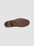 OLIVER 102 - Braune Ballerinas aus Wildleder - thumb image 5,side view