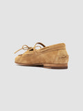 OLIVER 104 - Beige Ballerinas aus Wildleder - thumb image 4,side view
