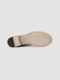 SHANTEL 003 - Graubraune Wildlederstiefel mit Reißverschluss - thumb image 5,side view