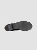 SHANTEL 004 - Black Leather Zipped Boots - thumb image 5,side view