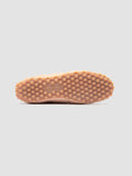 STRIKER 101 - Rose Leather Low Top Sneakers - thumb image 5,side view