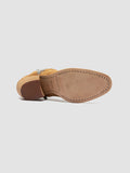 SYDNE 015 - Braune Stiefeletten aus Wildleder - thumb image 5,side view