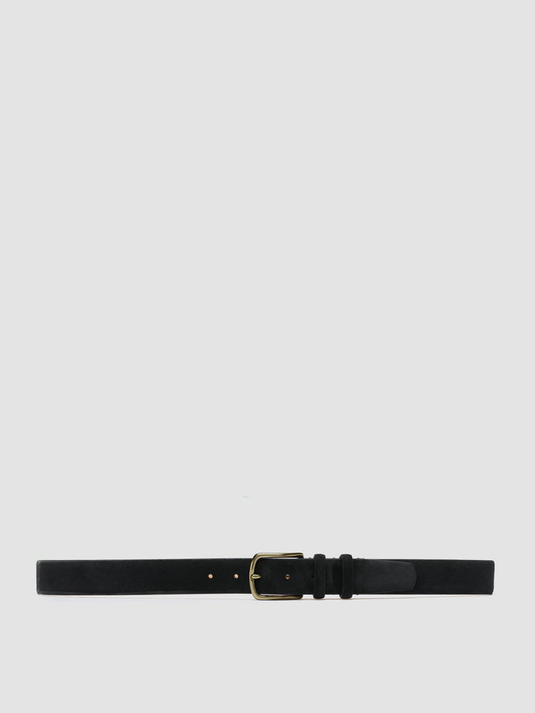OC STRIP 33 - Navy Suede belt