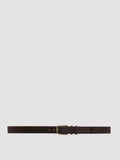 OC STRIP 33 - Brauner Wildledergürtel - thumb image 1,side view