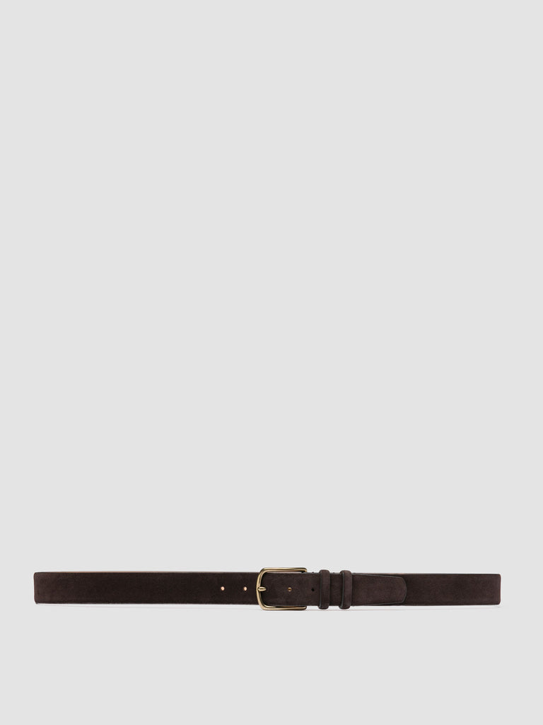 OC STRIP 33 - Brown Suede belt