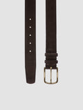 OC STRIP 33 - Brauner Wildledergürtel - thumb image 2,side view
