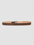 OC STRIP 092 - Brown Suede Belt - thumb image 3,side view
