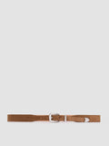 OC STRIP 092 - Brauner Wildledergürtel - thumb image 1,side view