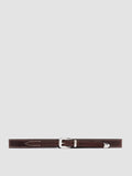OC STRIP 097 - Brown Leather Belt - thumb image 1,side view