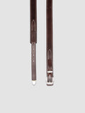 OC STRIP 097 - Brown Leather Belt - thumb image 2,side view
