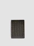 BOUDIN 127 - Grüne Lederbrieftasche - thumb image 1,side view