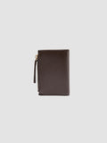 JULIET 004 - Braune Lederbrieftasche - thumb image 2,side view