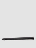 SHOEHORN - Black Leather Shoe Horn - thumb image 1,side view