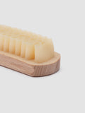 LUXUS-BÜRSTE – Für Wildleder - thumb image 2,side view