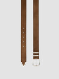 OC STRIP 074 - Brown Suede Belt - thumb image 2,side view