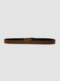OC STRIP 074 - Brown Suede Belt - thumb image 3,side view