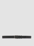 OC STRIP 079 - Black Leather Belt - thumb image 1,side view