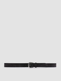 OC STRIP 083 - Grey Suede Belt - thumb image 1,side view